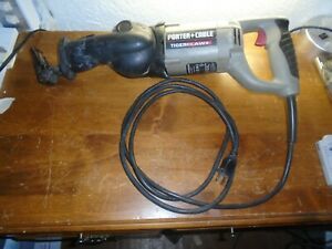 Porter Cable Model 750 Tigerclaw Variable Angle  Tiger Saw Reciprocating