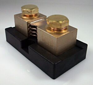 CGELE Ampere Electrical Digital DC Current Shunt Resistor 500A 50mV