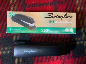 ACCO Swingline Full-Strip Stapler Model #54501 Black