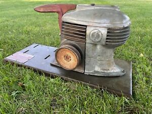 Vintage Sears Roebuck Craftsman Air Compressor 283.1842 Nice Condition Antique