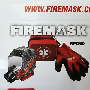 Firemask Emergency Air Life Saving Equipment