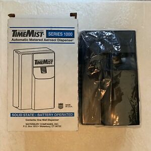 TimeMist Series 1000 Automatic Metered Aerosol Dispenser