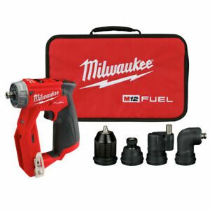 Milwaukee 2505-20 M12 FUEL Installation Drill/Driver