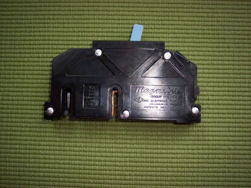 Zinsco--15 AMP Circuit Breaker----Never Used---NOS
