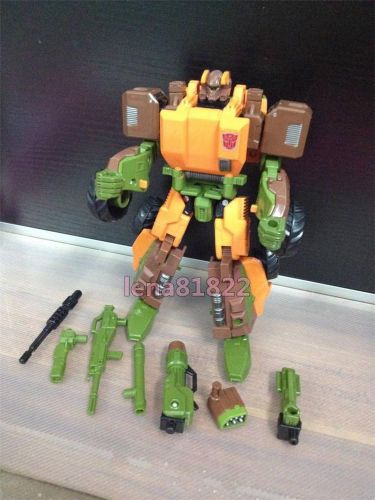 Takara transformers generations 2014 30 thriling voyager class roadbuster loose for sale