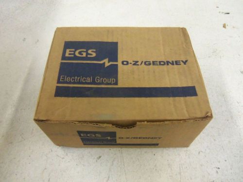 LOT OF 2 EGS LR47 CONDUIT *NEW IN A BOX*