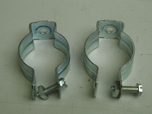 Caddy cd4 conduit hangers 1-1/2 r (qty 2) #57067 for sale