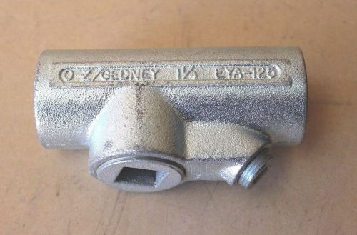 O z gedney eya-125 horizontal seal-off for sale