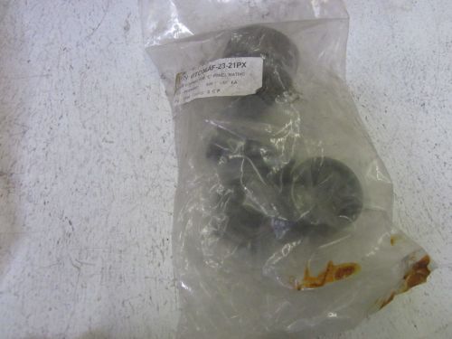 Lot of 5 amphenol gtc06af-28-21px connectors *new out of a box* for sale