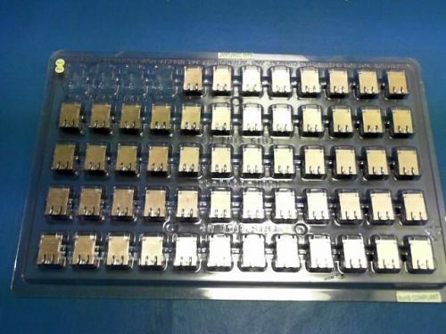 10-PCS MAGJACK 1PORT 100 BASE-T STEWART 08B1-1X1T-36-F 08B11X1T36 08B11X1T36F