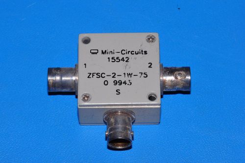 3-PCS RF MINI-CIRC 15542