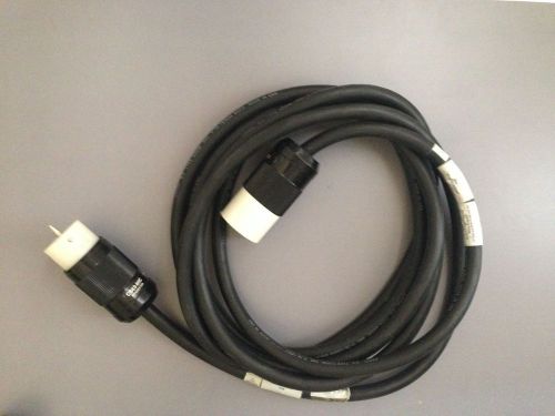 Leviton cs63-60c and cs63-61c with carol 8/3 , p-7k-123033 cable 19 feet. for sale