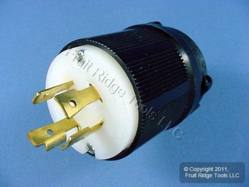 Cooper Locking Plug Turn Hart-Lock NEMA L16-20 L16-20P 20A 480V 3? CWL1620P