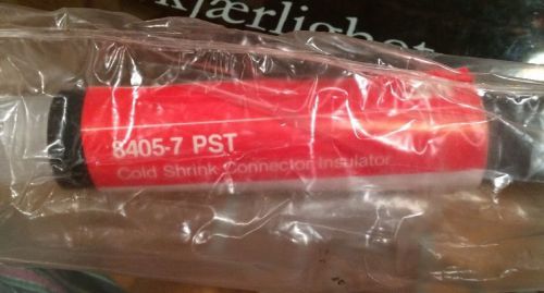 3M 8405-7 PST COLD SHRINK CONNECTOR INSULATOR 7&#034;