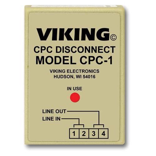 Viking cpc-1  calling party contol for sale
