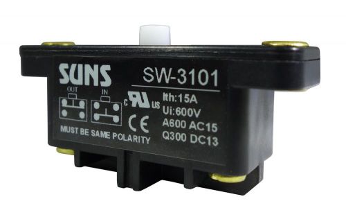 Suns sw-3101 industrial double break snap switch 9007ao2 9007ao2a 9007ao2b for sale