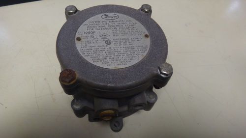 Dwyer 1950P-50-2F Explosion Proof Differential Pressure Switch
