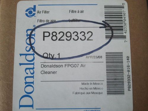 TF- Donaldson Air Cleaner, P829332