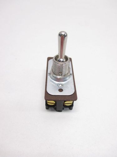 New carlingswitch 0602r toggle 250v-ac 8a amp switch d480403 for sale