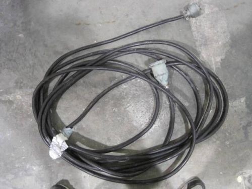 Approx 50&#039; Foot 600 Volt 12/4 S Outdoor Extension Power Cord Cable Wire #14