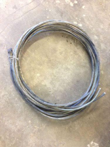Roll of large aluminum wire 4/0 awg 600v type use -2 ul 2010 phase a for sale