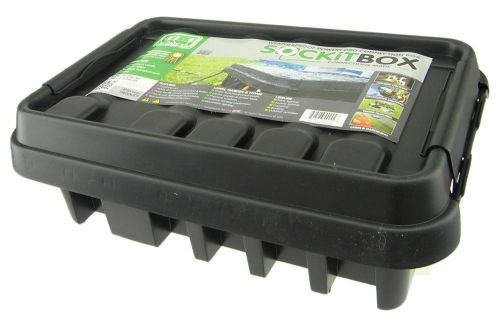 Sockitbox large weatherproof connection box for sale