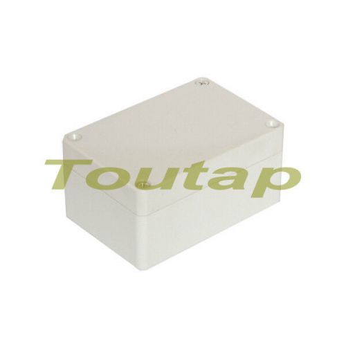 New waterproof plastic electronic project box enclosure case diy 83*58*33mm for sale