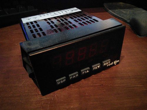 Red Lion DP5D0010 DP5D Digital Panel Meter Volt/Current/Temp