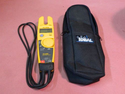 Fluke t5-6000 electrical tester meter for sale