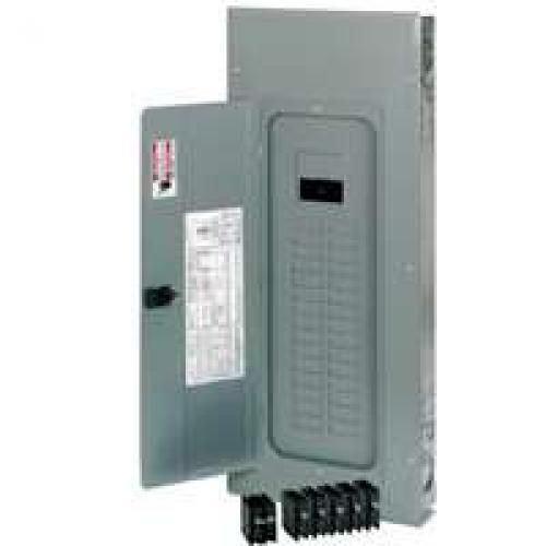 Eaton 200 Amp 30-Space 40-Circuit BR Main Breaker Loadcenter Value Pack Includes