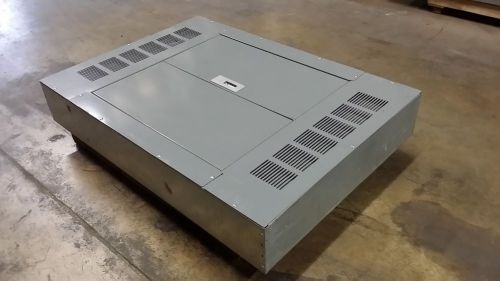 Square d i-line panelboard, 800 amp main lug, 480 volt for sale