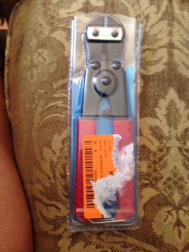 H.K. Porter 8 in. Wire Cutter Store return open package may have minor use