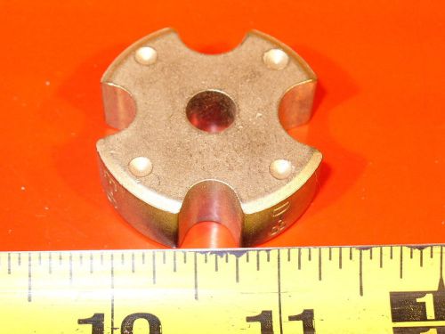 THOMAS &amp; BETTS T&amp;B CRIMPING DIE CRIMPER -WIRE CONNECTOR