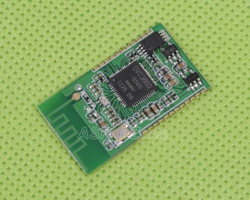 1pcs xs3868 bluetooth stereo audio module ovc3860 supports a2dp avrcp for sale