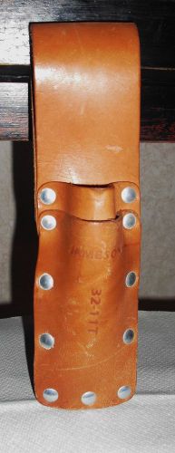 JAMESON LEATHER SNIP AND KNIFE HOLDER