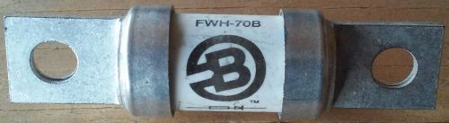 Fuse Bussmann FWH-70B