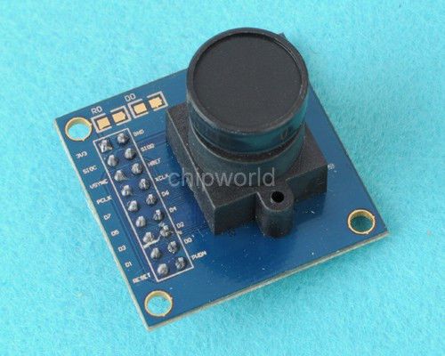 Cmos camera module ov7670 display active 640x480 sccb compatible i2c 3.6?m new for sale