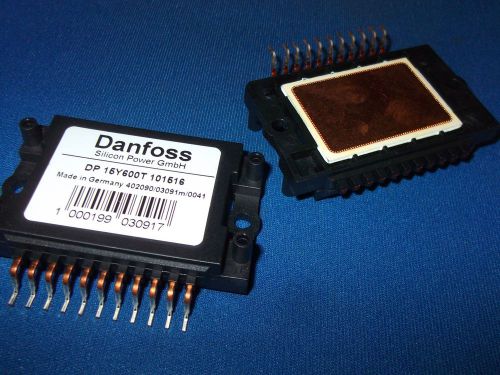 DP15Y600T DANFOSS DP15Y600T-101516 POWER MODULE New! ORIG PACKAGING