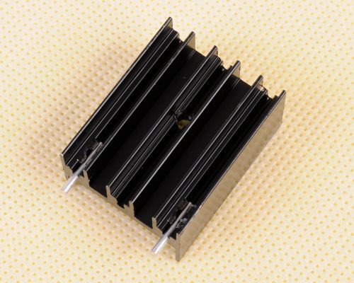 5pcs new heat sink 23x17x30mm for l298n zip for sale