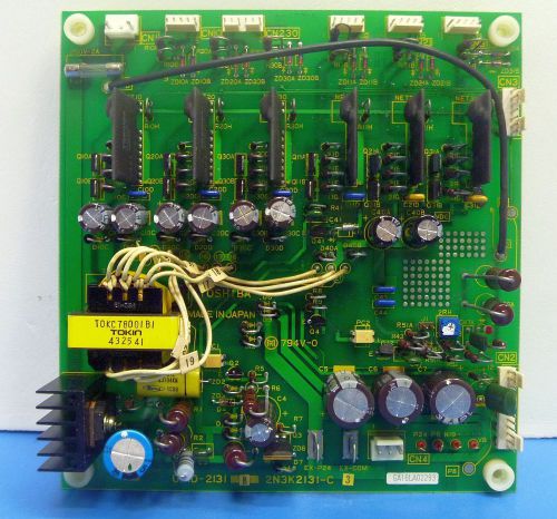 Toshiba GA18LA00913 PC Board Assembly: UPID-2131 / 2N3K2131-C