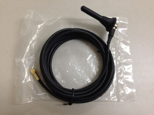 Unknown Wireless Antenna - SMA Male Connector - NOS
