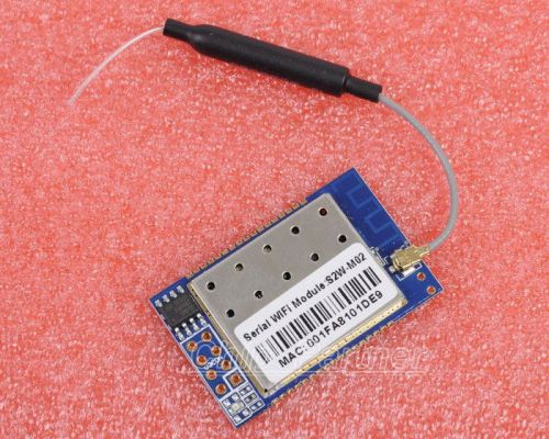 HC-21 Embed WIFI to Serial Port Wireless Module UART for Raspberry pi Arduino
