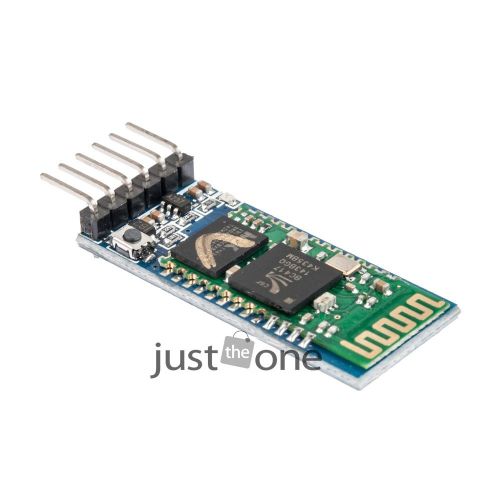 HC-05 Integrated Bluetooth Module Wireless Serial Port Module New for Arduino