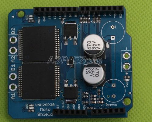 ICSJ012A Monster Moto Shield for Arduino