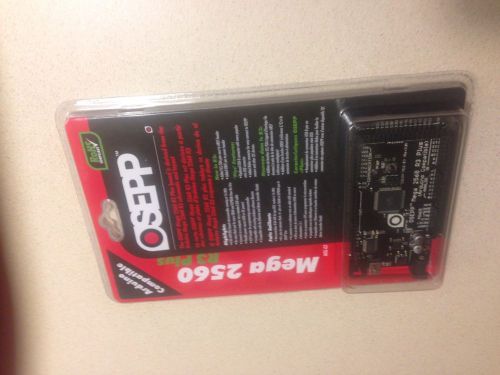 OSEPP MEG-03 Mega 2560 R3 Plus - Arduino Compatible, Microcontroller