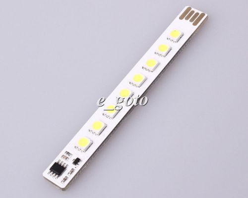 Icsi005b warm white usb touch control light-dimmer usb light for sale