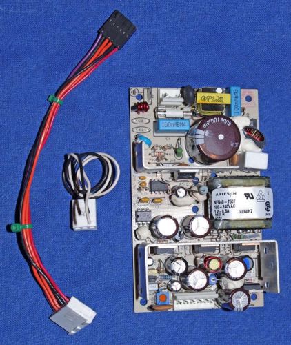 power supply with cables for Trimble Thunderbolt GPS receiver