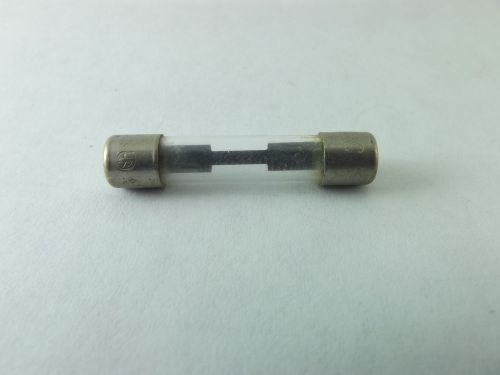 (cs-544) cooper bussmann  agc-15a  fuse cartridge 15a 6.3x32mm fast act for sale