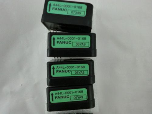Fanuc A44L-0001-0168  A44L00010168 Used in good quality Warranty