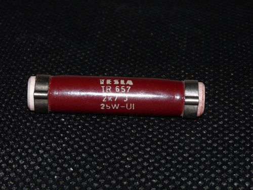 Resistor ceramic big size 25W